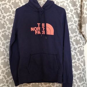 North Face womens Hoodie M
